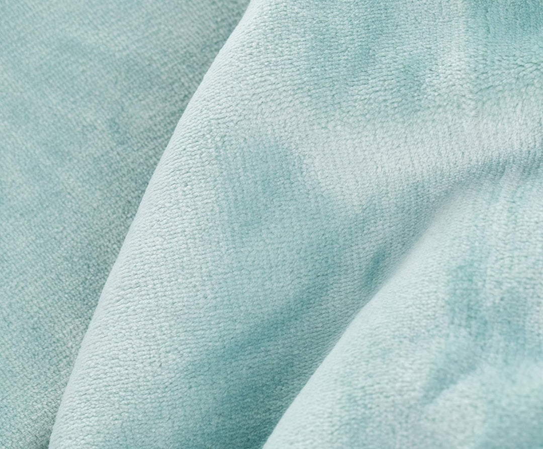 Gözze - Wendebettwäsche, Cashmere-Feeling, Bettbezug: 155 x 200 cm, Kissenbezug: 80 x 80 cm, Mikrofa