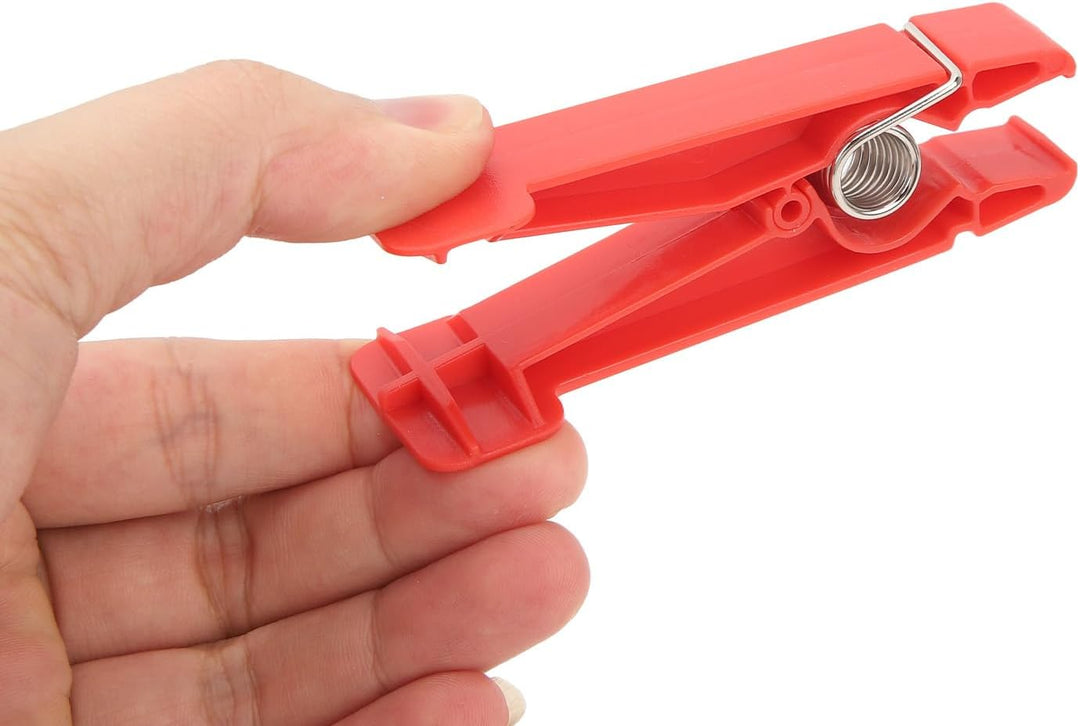 Abgestuftes Pinch-Pin-Übungsgerät, Verschiedene Kraftstufen, Reha-Pinch-Clips, Universell für die Ha