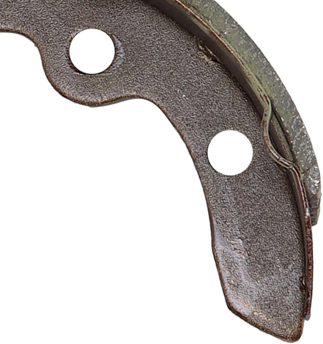 Leapiture Club Auto Bremsbacken Bremse 101146302 4PCS Bremsbacken Autozubehör J17-25340-00 Ersatz fü
