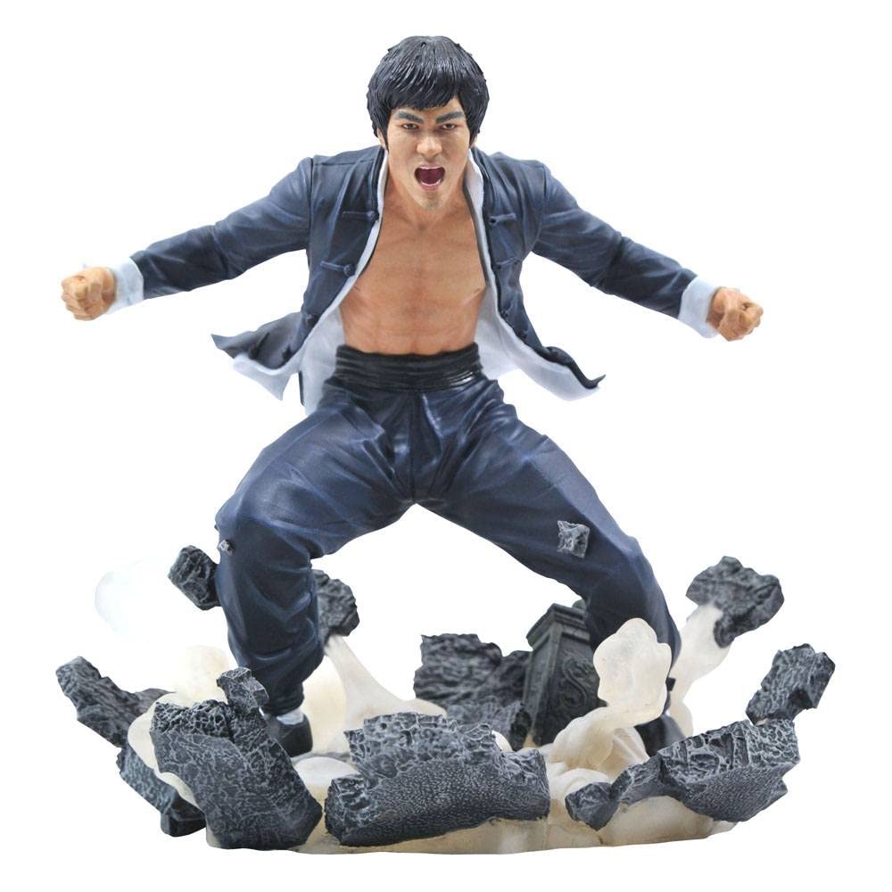 Diamond Select Toys MAR212004 Lee Unbekannt, Stern, No Color, Standard