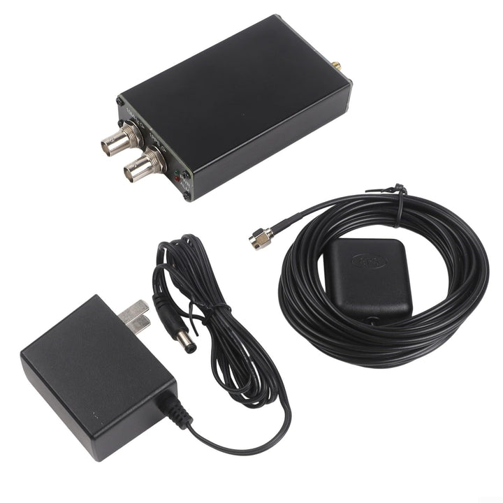 SPORTARC GPS-Disziplin-Oszillator mit PLL GPSDO 10MHz Sinuswelle, Adapter, GPS ANT