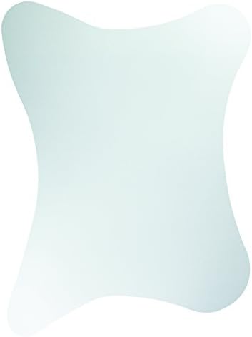 Zalena Designspiegel Splash 57 x 80 x 0,3 cm