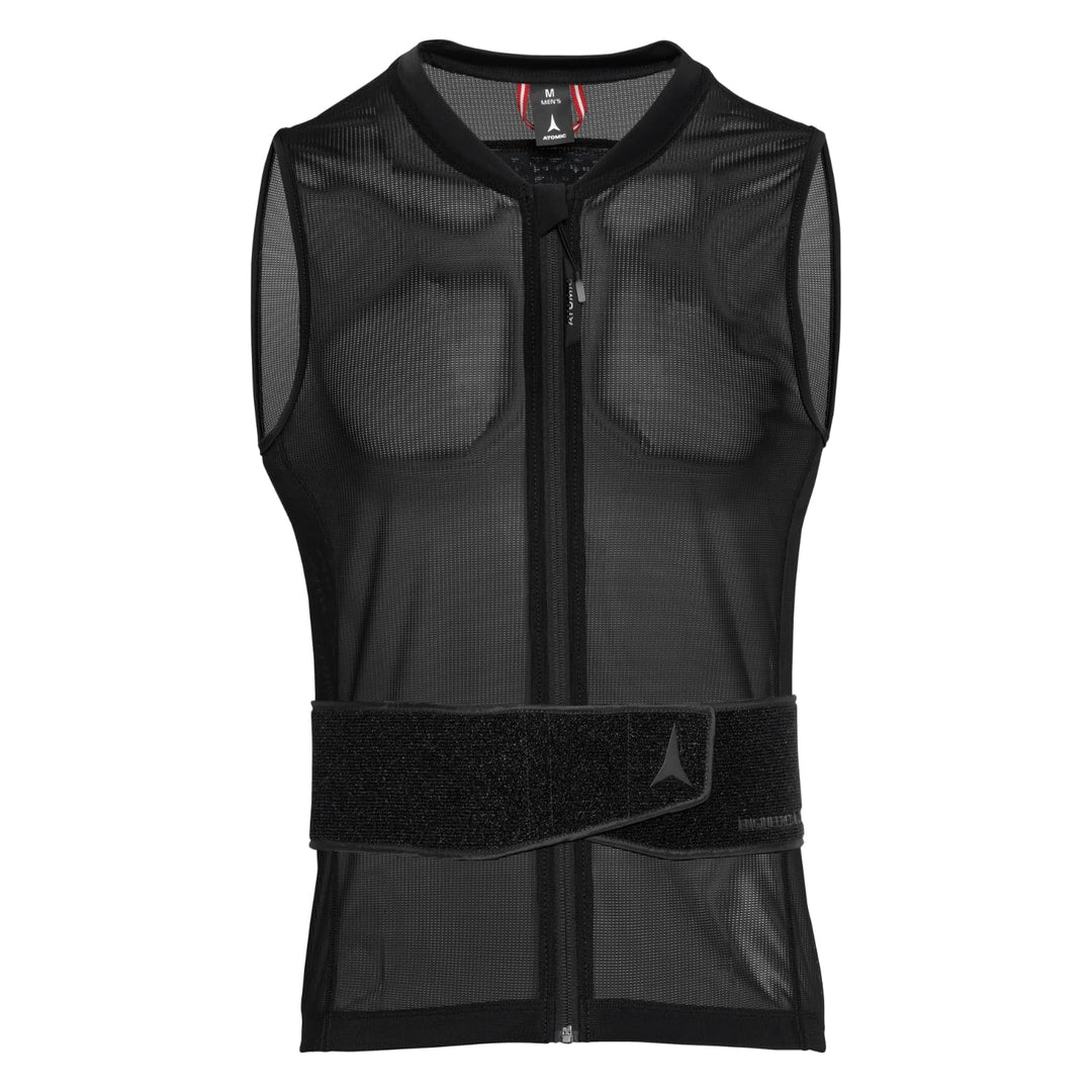 Atomic Live Shield AMID Lite Vest M I Herren-Protektorenweste mit AMID-Technologie für maximalen Sch