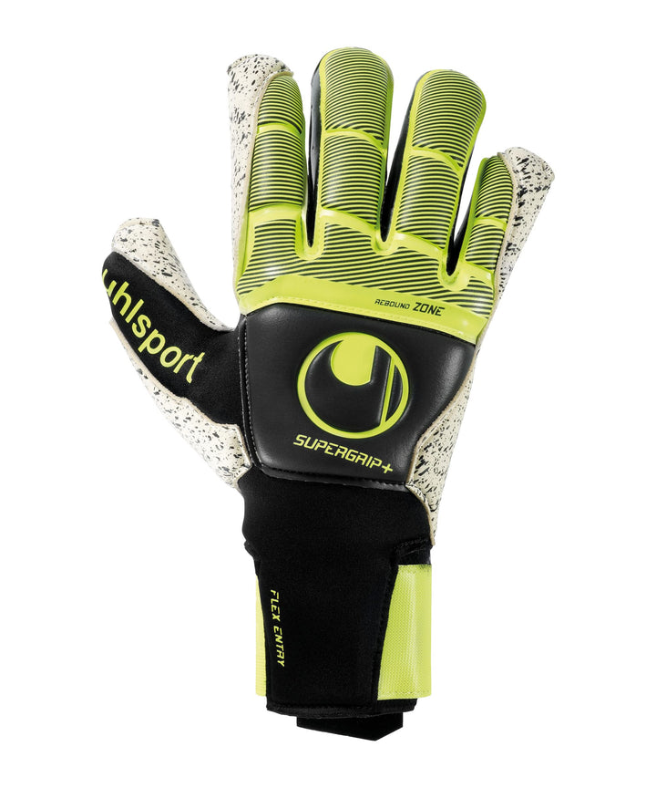 uhlsport Erwachsene Unisex X Torwarthandschuhe Taille 7 Schwarz, Taille 7 Schwarz