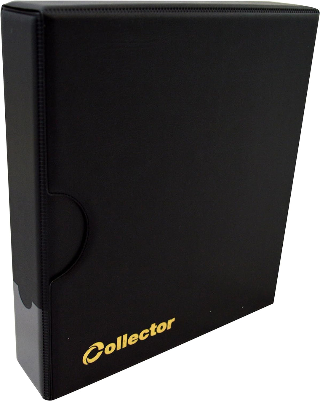 Collector Münz-Sammelalbum mit Etui für 300 Verschiedene Münzen-Grössen, von Grossen bis Kleinen Mün