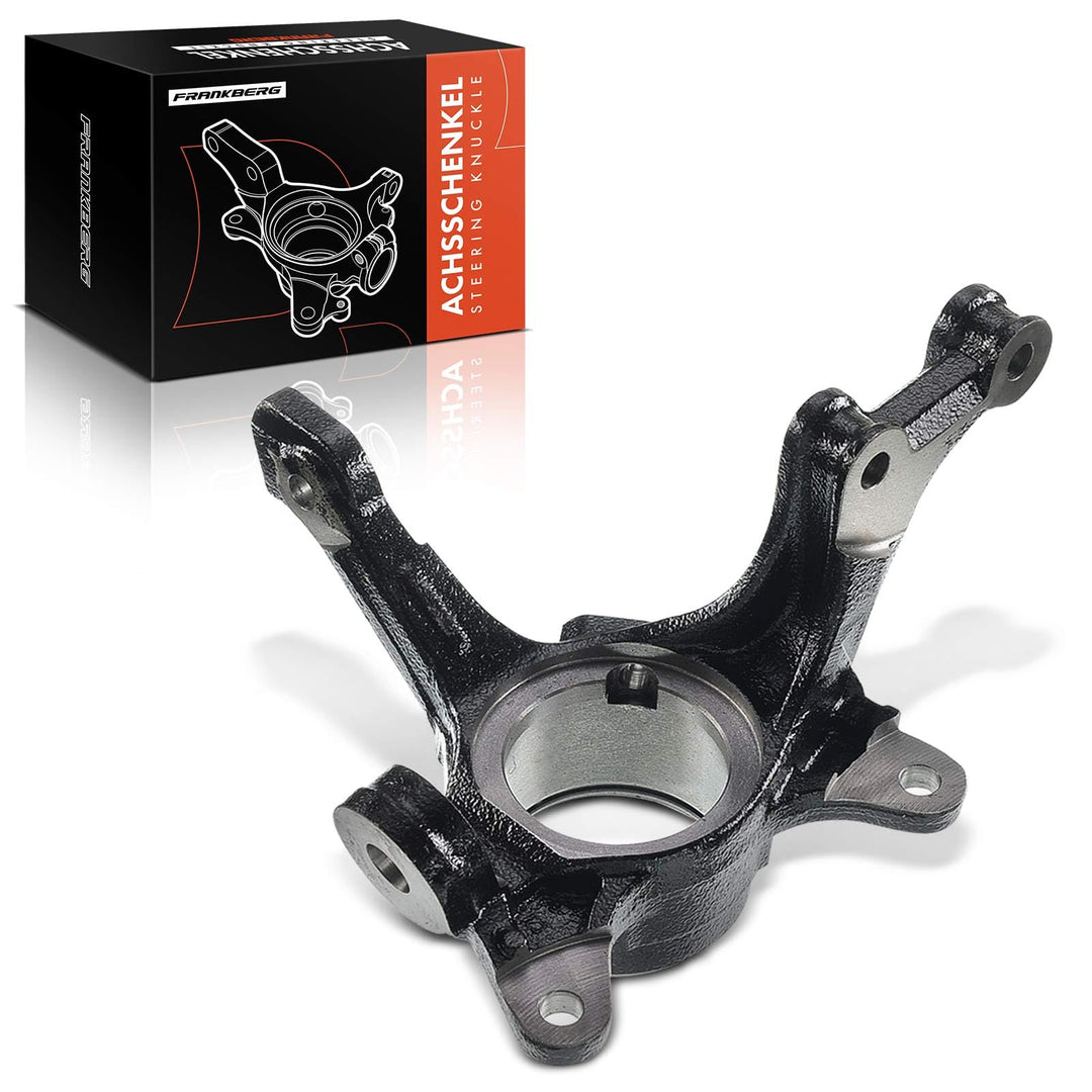 Achsschenkel Radaufhängung Vorne Links für Jazz II GD 1.2L 1.3L 1.5L 1.7L 2002-2008 51215-SAA-E10