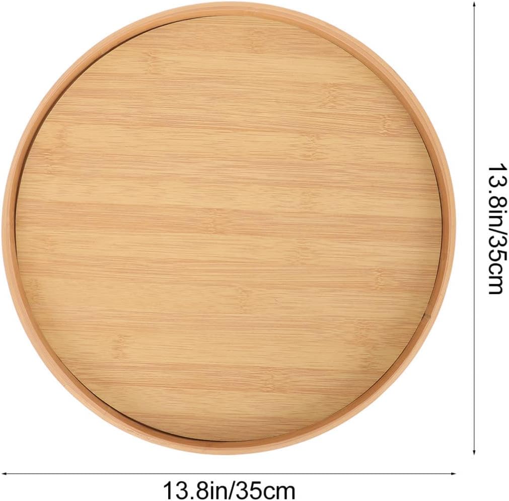 FOMIYES Gerahmt Halter Für Fotodisplays Runder Bilderrahmen Bilderrahmen Fotorahmen 35cm Objektrahme
