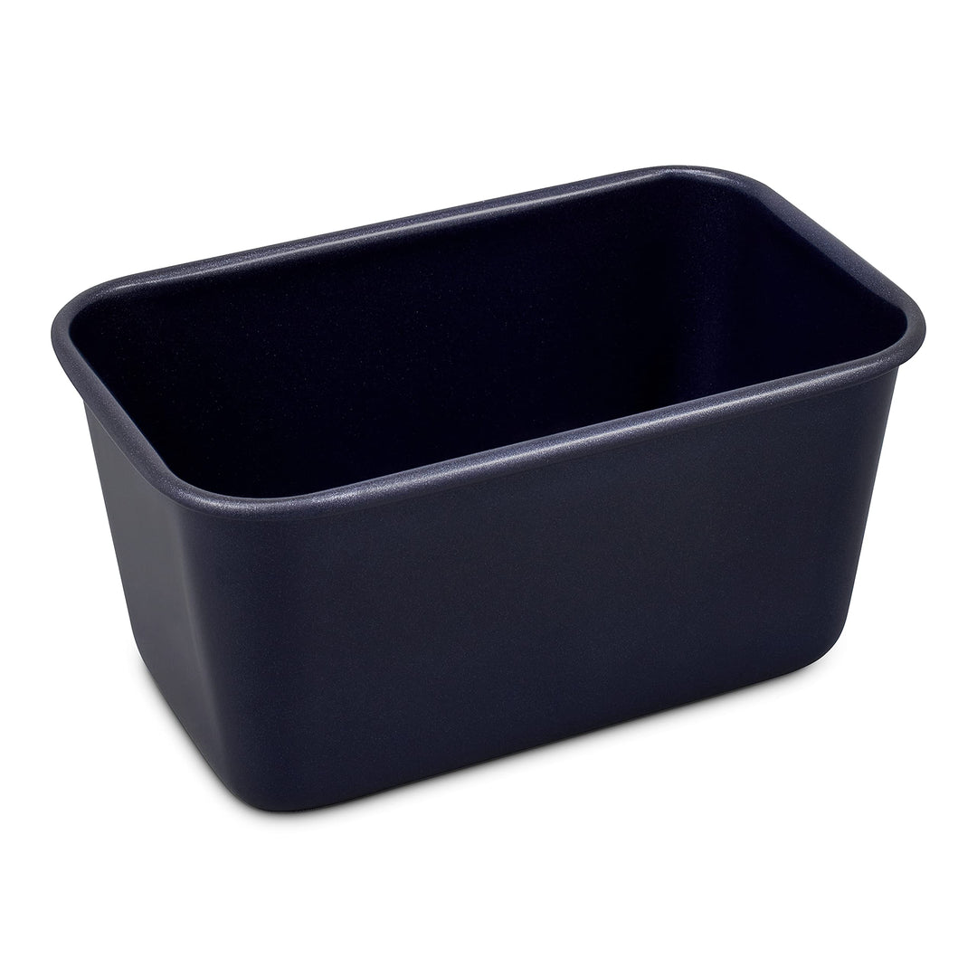 Zyliss E980198 Brotbackform, Antihaftbeschichtung, Carbonstahl, Dunkelblau, Ideal Zum Brotbacken, Br