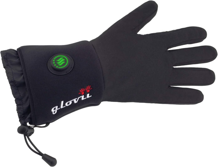 Akku Beheizte Thermoaktive Universalhandschuhe mit Wasserdichtem Bezug XXS-XS GLB, XXS-XS GLB