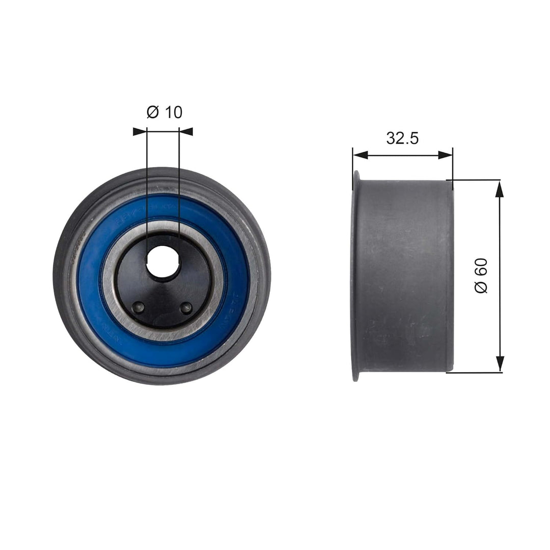 GATES PowerGrip Kit K015255XS