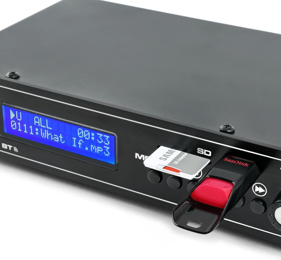 Audio-Player Pro VX2USB