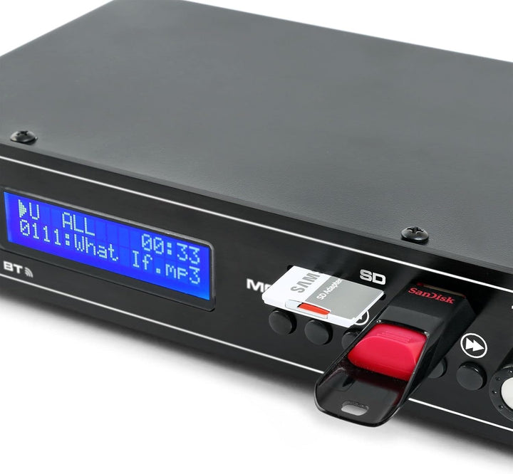 Audio-Player Pro VX2USB