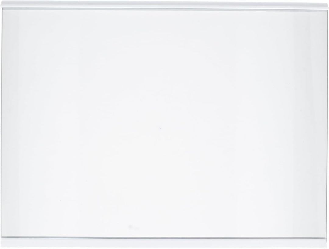 easyPART Kompatibel/Ersatz für Haier 49045931 Glasplatte oben für Kühlteil 0060847404A in KühlGefrie