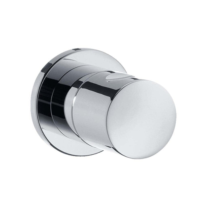 hansgrohe Unterputz Abstellventil S, Chrom, Abstellventil