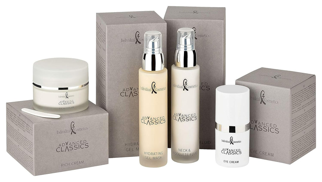 Individual Cosmetics - Advanced Classics Rich Cream - 50 ml