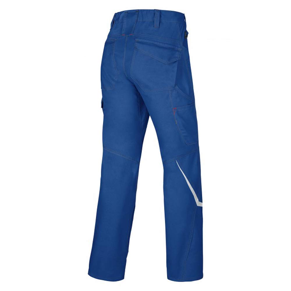BP 1960-570-0013-48n Arbeitshose für Männer, Schlanke Silhouette mit höherer Taille am Rücken, 250,0