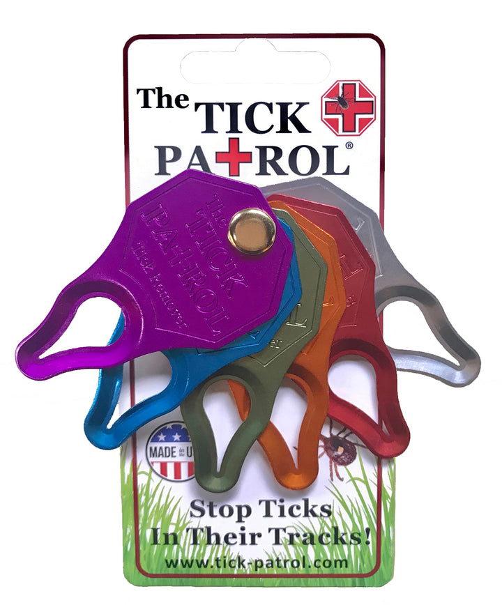 The Tick Patrol Zeckenentferner, 6 Stück