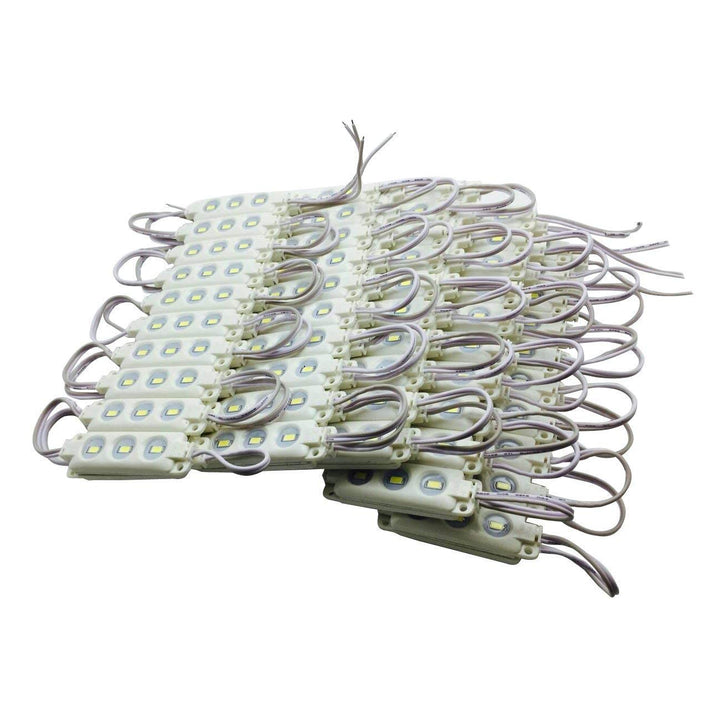 LED-Modul DC 12 V 5730 für LED-Buchstaben, Kanalsignal, Schaufensterbeleuchtung, wasserdicht, IP65,
