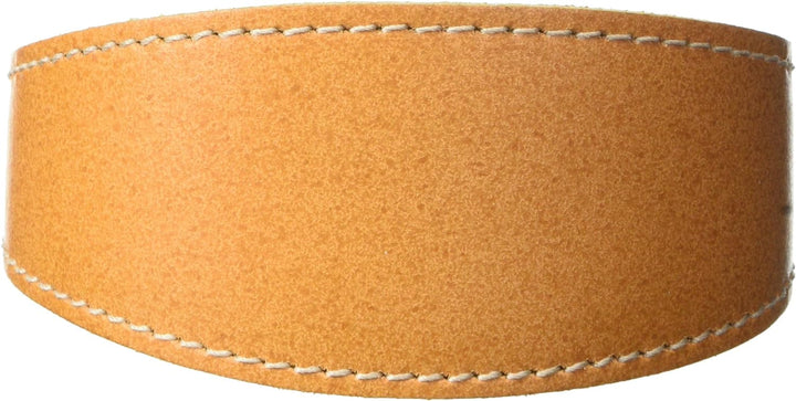BBD Pet Products Whippet-Halsband, Einheitsgrösse, 1,9 x 25,4 bis 30,5 cm, Hellbraun