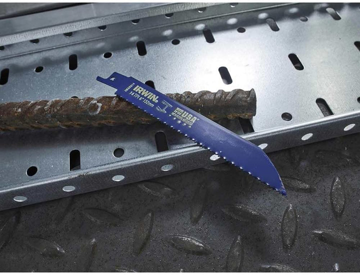 Irwin Metall schneiden Sabre Sägeblätter (25 Stück) 10504143 614R