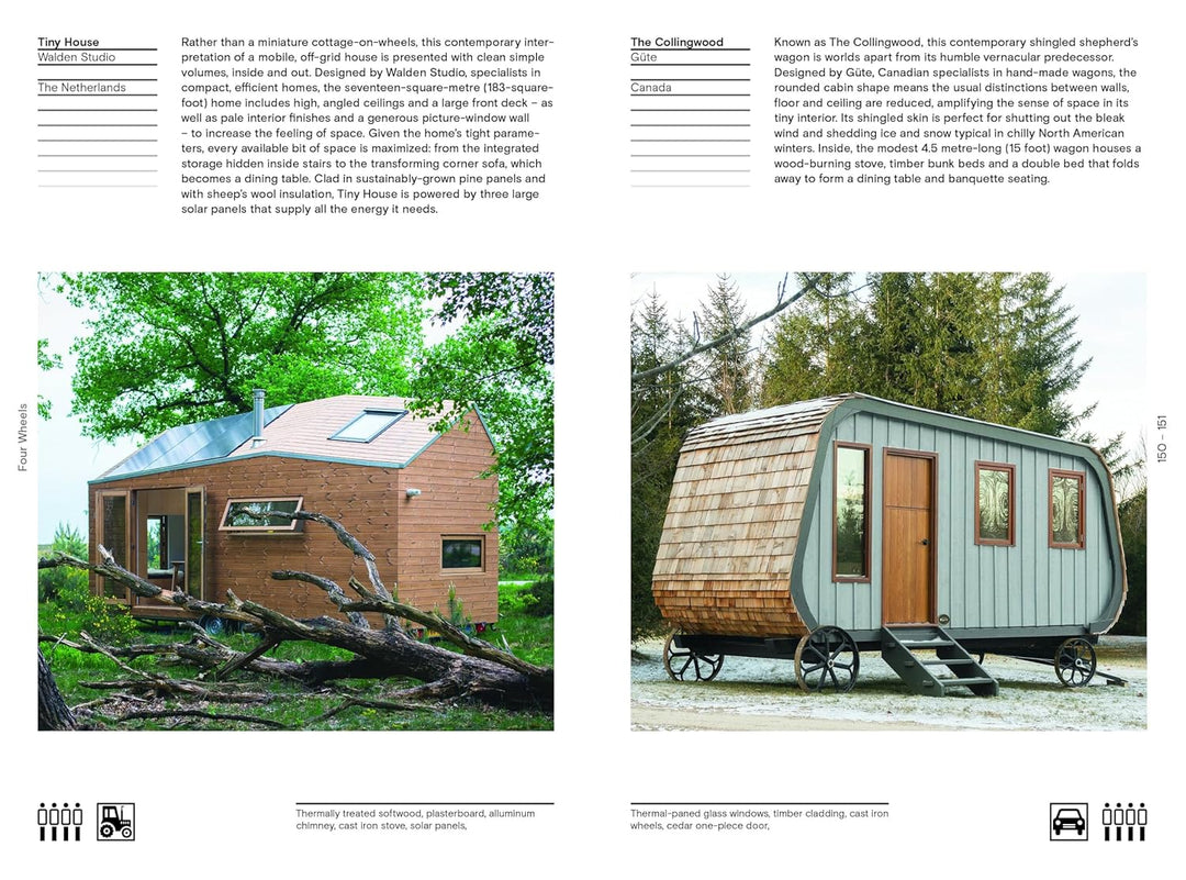 Mobitecture. Mobile Architektur, Gebundenes Buch