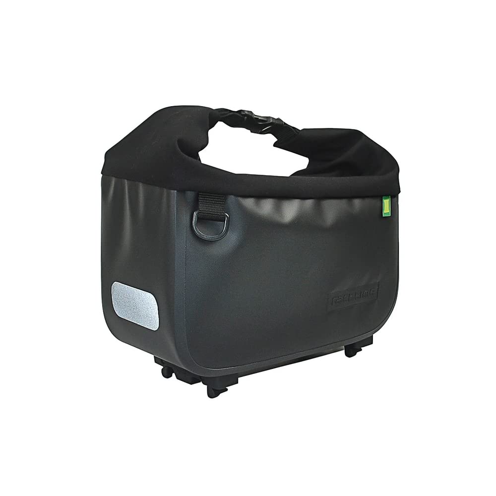 Racktime Tubus Carrier Systems GmbH Unisex – Erwachsene Racktime System Yves 2.0 Rucksäcke für Radsp