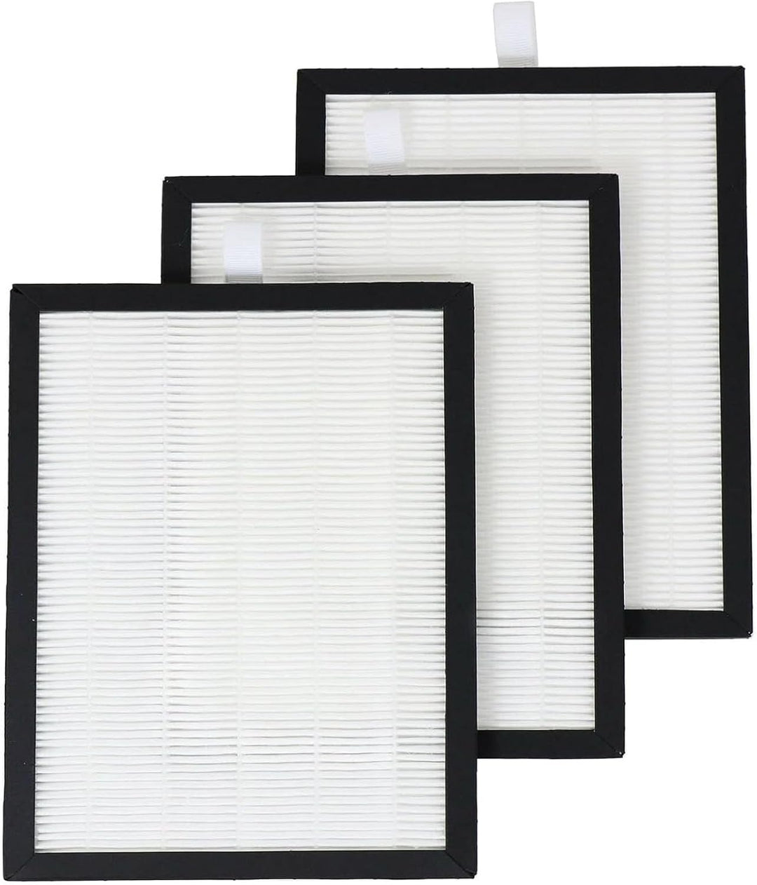 Spares2go HEPA-Filter kompatibel mit Meaco Luftentfeuchter 12L 12LE Low Energy Platinum 3 x Filter