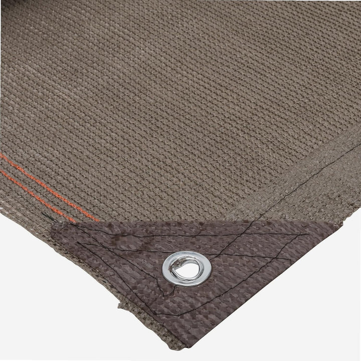 Sichtschutz taupe 300g/m2 Werkapro