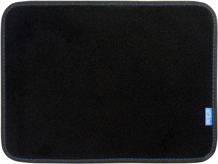 Sparco Automatten Sparco blau/schwarz (Type B) TEPPICH STRADA TEPPICH BLAU, TEPPICH STRADA TEPPICH B