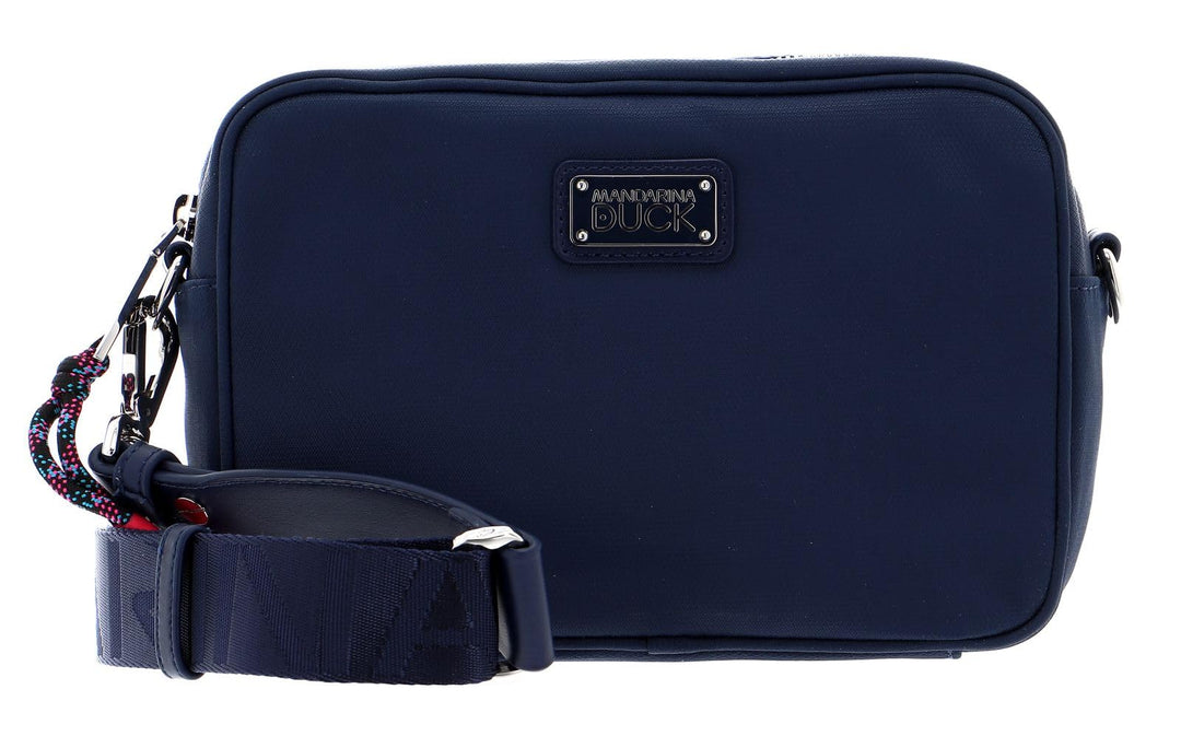 Mandarina Duck Damen Style P10MYM04 Handtasche Dress Blue, Dress Blue