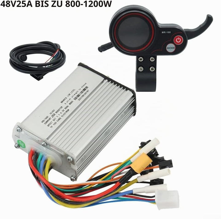 Bürstenloser Motorsteuerung, 48 V, 25 A, für KUGOO M4-Controller, controller