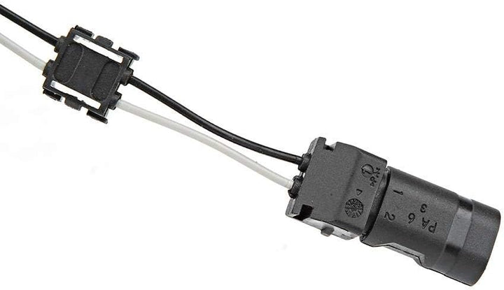 Türgriffsensor, 4-tlg. Türgriffsensor, Stiftschalter, Passend für A1 A4 Avant A6 4G8927753, Schwarz