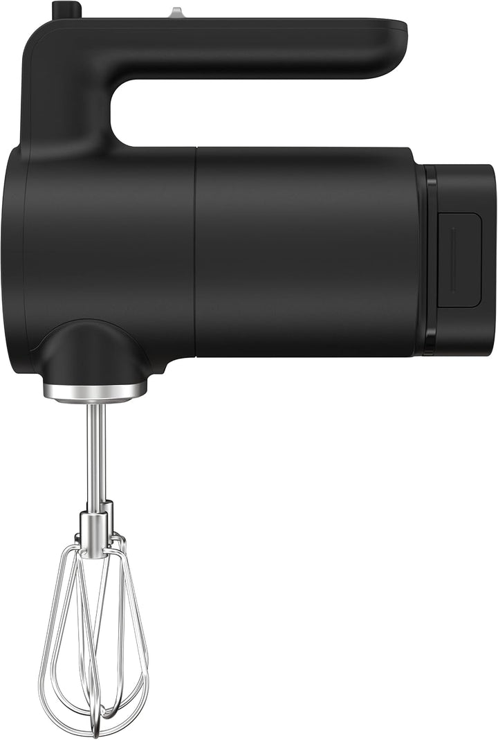 KitchenAid Go 5KHMR762BM Kabelloser Handmixer mit Akku schwarz
