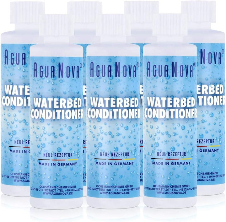 7 tlg. Agua Nova Konditionierer, Conditionierer, Wasserbettenzusatz