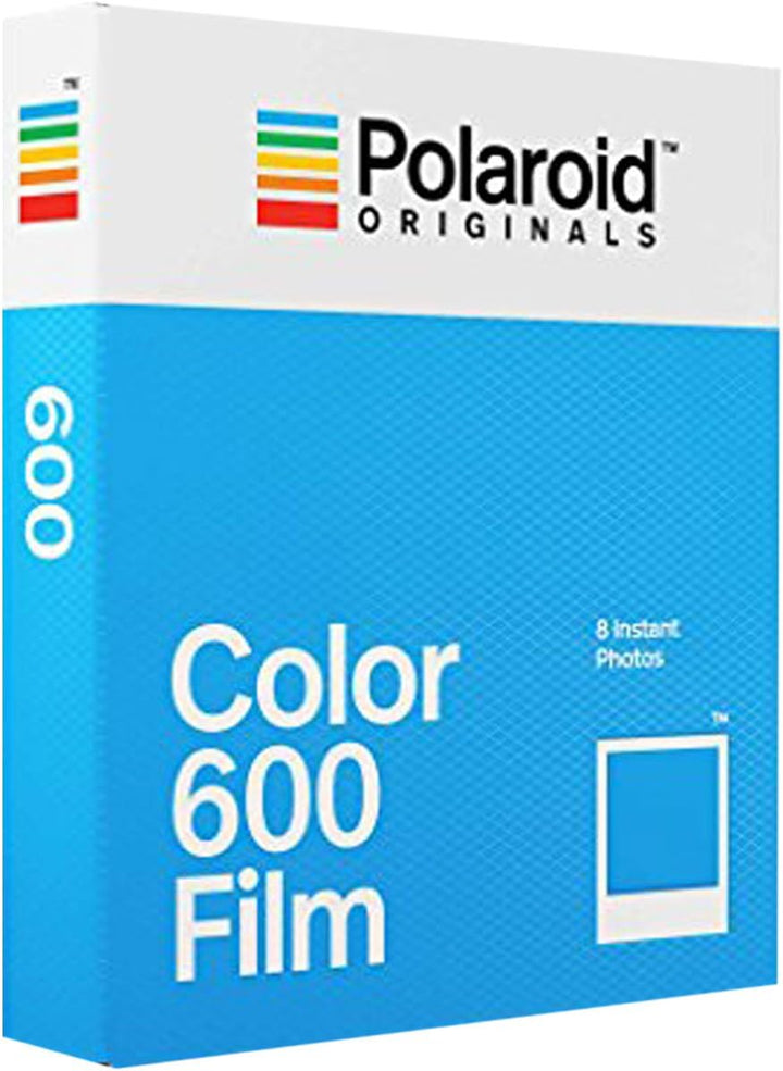 2 x 1A PHOTO PORST Polaroid Color 600 Sofortbildfilm