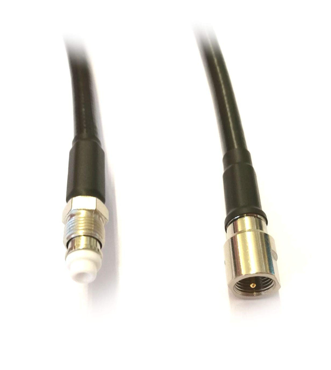 Antenne Verlängerungskabel Verlängerung Kabel H155 mit FME Male/Female Steckern Länge 10m