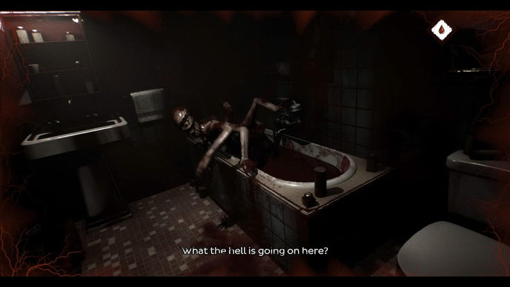 PERP GAMES Oxide Room 104