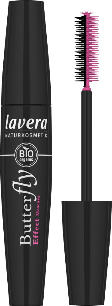 Butterfly Effect Mascara - Black 12 x 11 ml 132 ml (1er Pack), 132 ml (1er Pack)