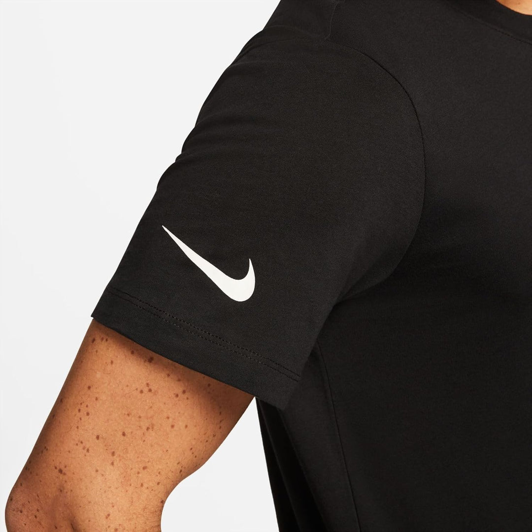 Nike Herren Park 20 T-Shirt 3XL Black/White, 3XL Black/White
