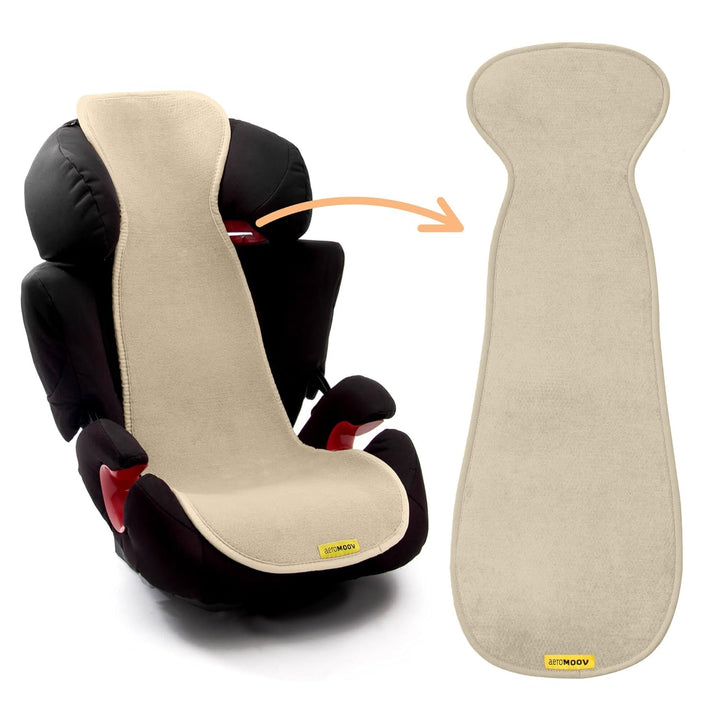 Aeromoov - Baby Sitzauflage Air Layer - Einlage Für Autositz oder Kinderwagen - Gruppe 2/3 - Antisch
