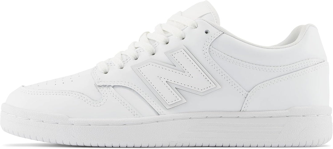 New Balance Bb480 Herren Sneaker 37 EU Weiss, 37 EU Weiß