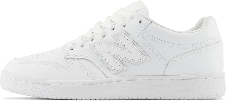 New Balance Bb480 Herren Sneaker 37 EU Weiss, 37 EU Weiß