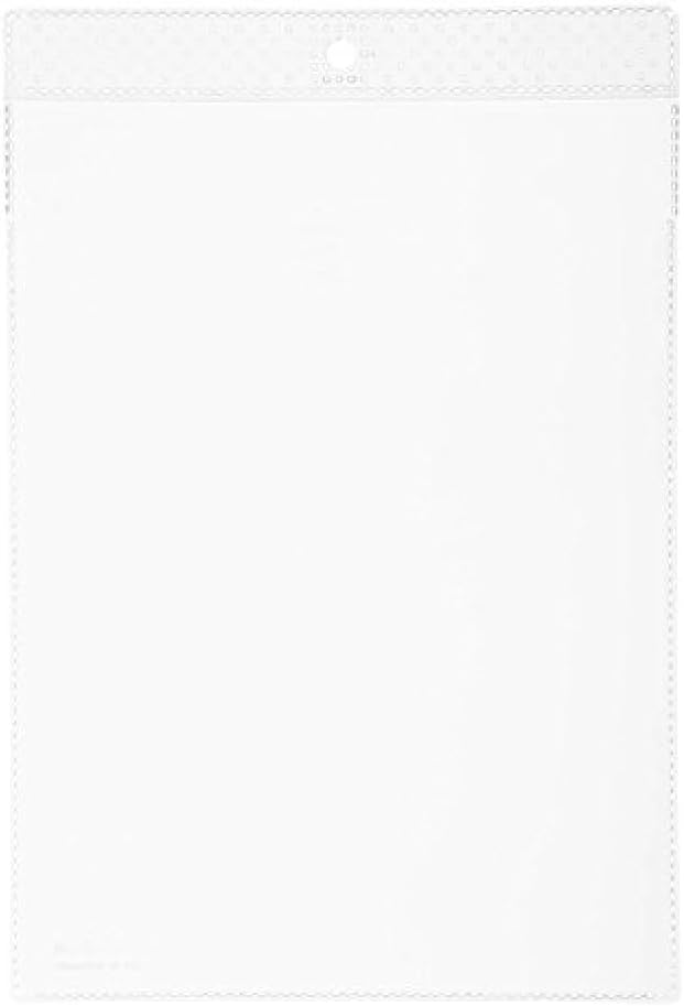 Durable Etikettenschutzhüllen, Format DIN A5, transparent, Pack. à 100 Stück, 229819, DIN A5