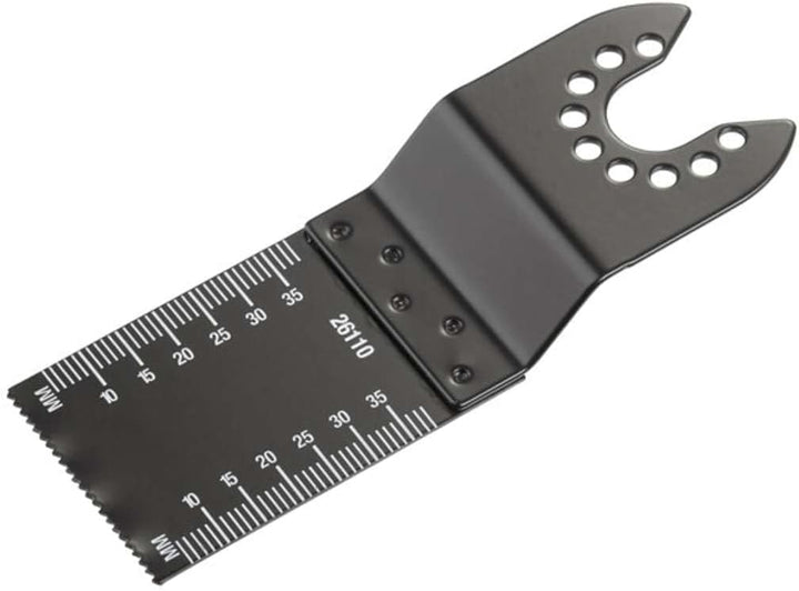 Stanley FatMax Bi-Metall Universalsägeblatt (für Holz und Metall, 32 mm Klingenbreite, 40 mm Klingen