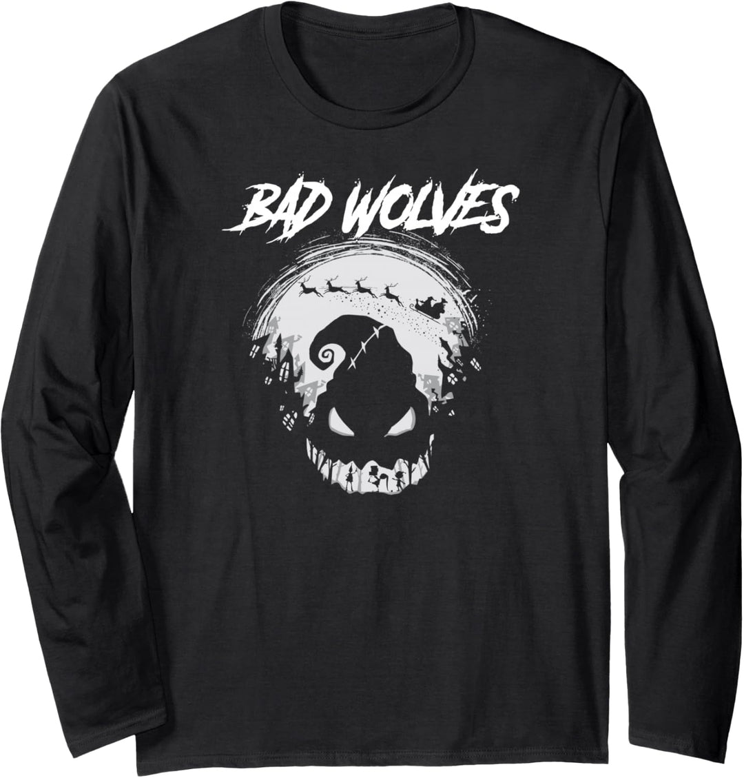 Bad Wolves – Oogie Boogie Langarmshirt