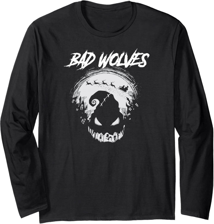 Bad Wolves – Oogie Boogie Langarmshirt