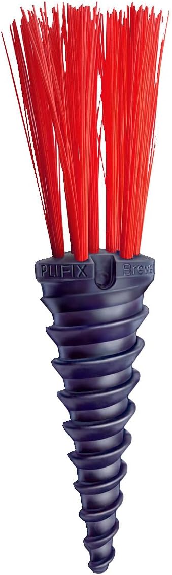 Plifix Markierhilfe für Sportplätze Rot, Rot