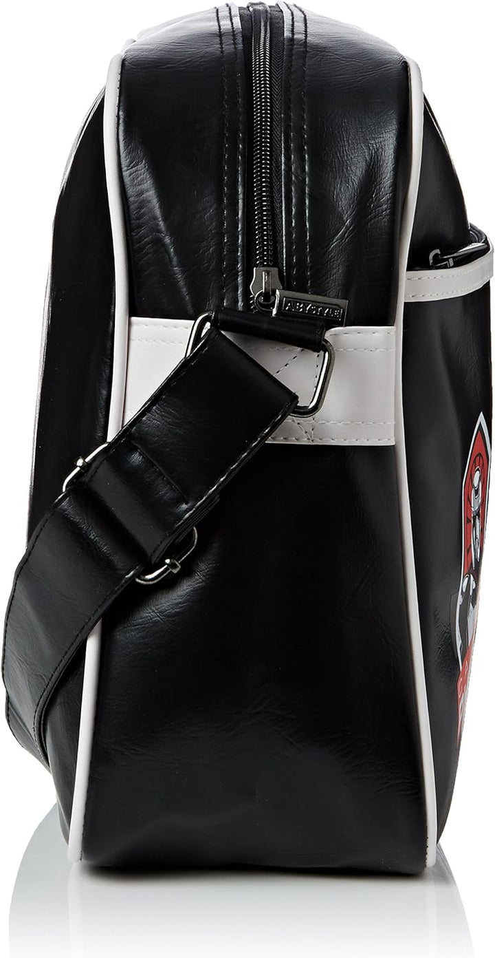 ABYstyle ABYBAG115 Star Wars "Captain Phasma & Troopers" Umhängetasche, 25 Liter, Mehrfarbig