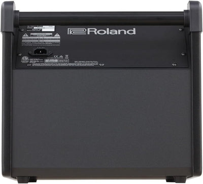 Roland PM-100 E-Drum Monitor Box + keepdrum GC075 Stereo-Miniklinke 3m