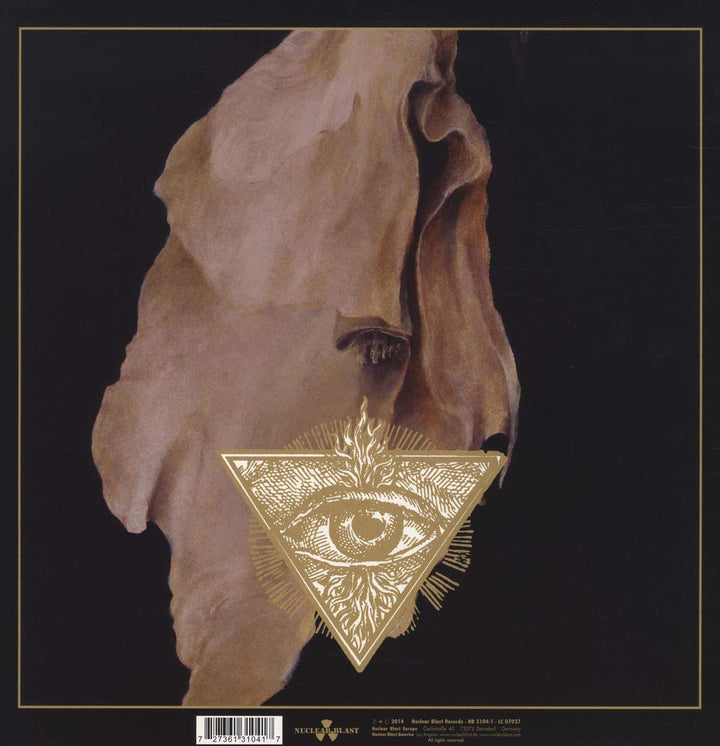 The Satanist, Vinyl